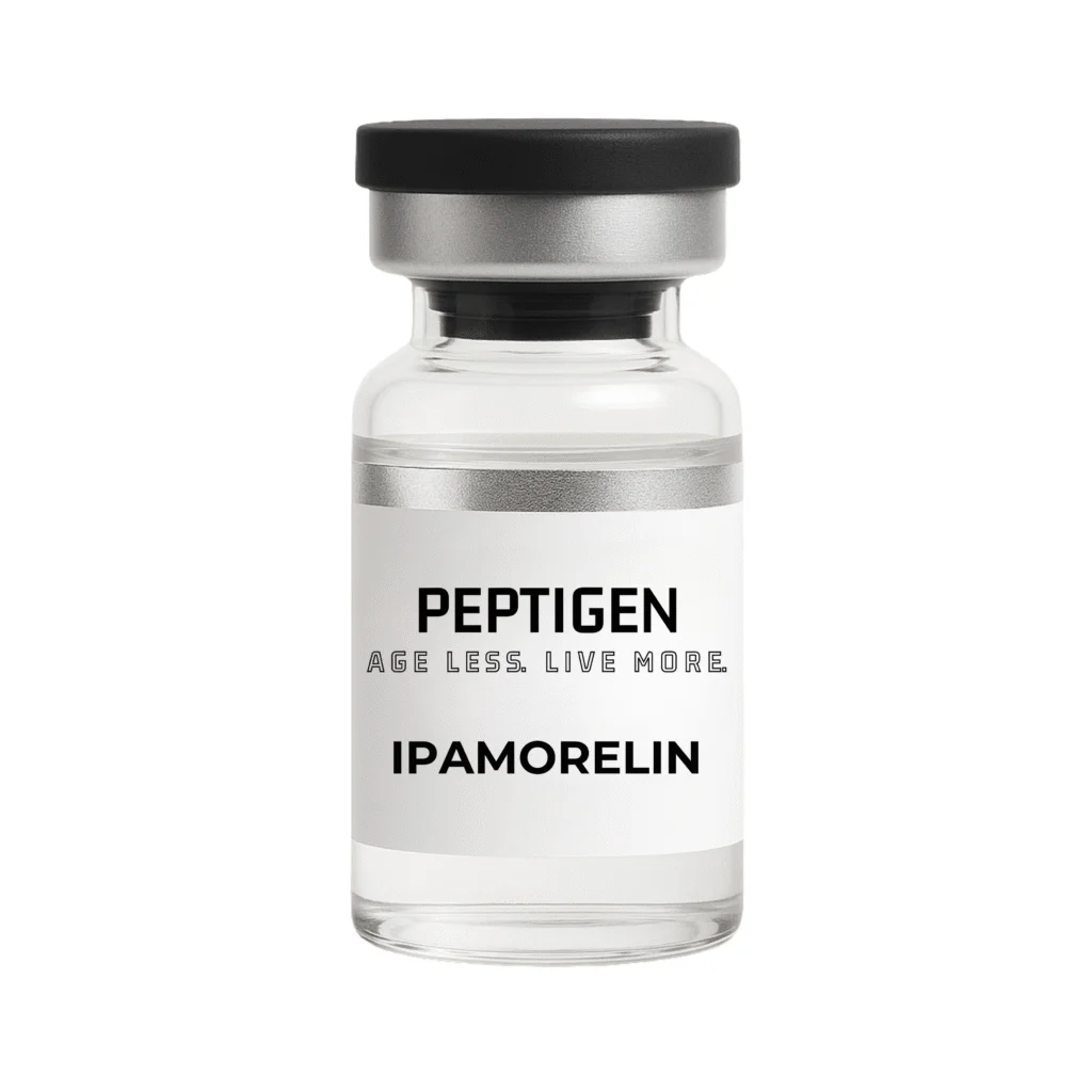 Ipamorelin peptide