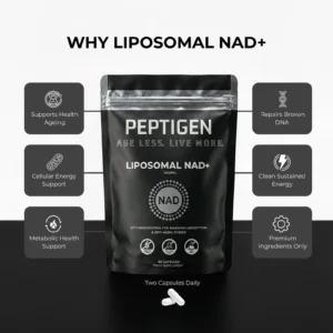 Liposomal NAD+