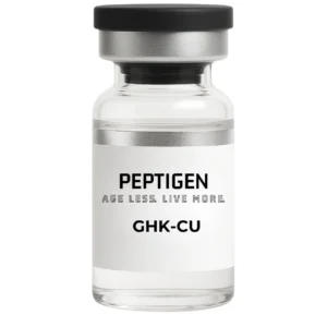 GHK-Cu peptide