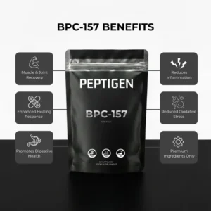 Oral BPC-157